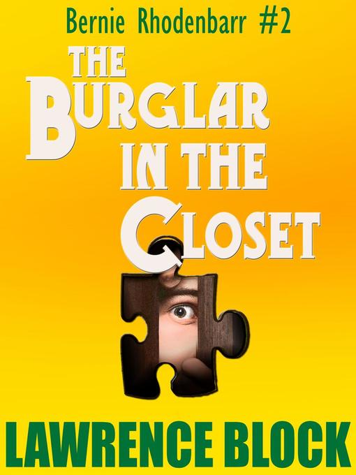 Title details for The Burglar in the Closet by Lawrence Block - Available